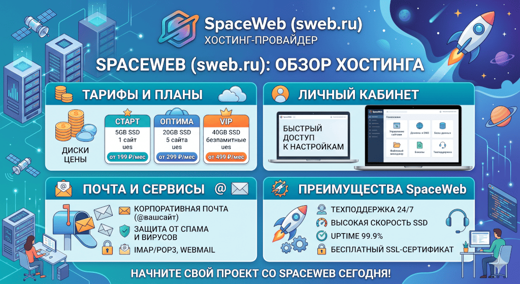 SpaceWeb