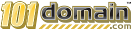 Логотип 101domain.com