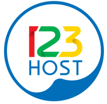 Логотип 123Host.vn