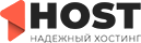 Логотип 1Host.by