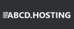 Логотип Abcd.hosting