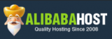 Логотип Alibabahost.com