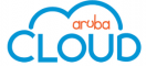 Логотип ArubaCloud.com