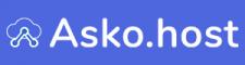 Логотип Asko.host