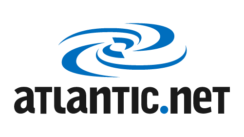 Логотип Atlantic.net