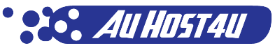 Логотип AUHost4u.com