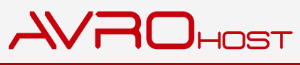Логотип Avrohost.com