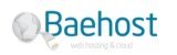 Логотип Baehost.com