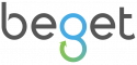 Логотип Beget.ru