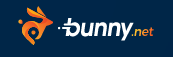 Логотип Bunny.net