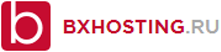 Логотип BXHOSTING.ru