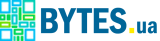 Логотип Bytes.ua