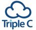 Логотип Triple C