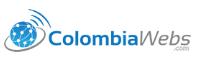 Логотип ColombiaWebs.com