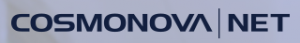 Логотип Cosmonova.net