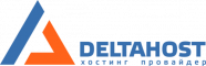 Логотип Deltahost.ua