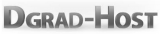 Логотип Dgrad-host.com