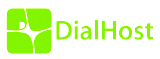 Логотип DialHost.com.br