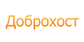 Логотип Dobrohost.ru