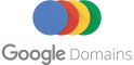 Логотип Domains.Google
