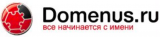 Логотип Domenus.ru