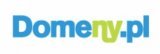Логотип Domeny.pl