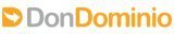 Логотип DonDominio.com
