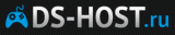 Логотип DS-HOST.ru