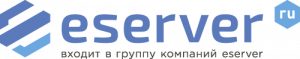 Логотип eServer.ru