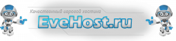 Логотип EveHost.ru