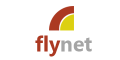 Логотип Flynet.pro