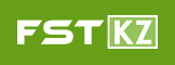Логотип Fst.kz