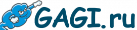 Логотип Gagi.ru