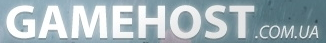 Логотип GAMEHOST.com.ua