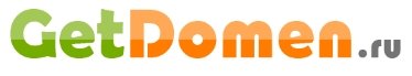 Логотип GetDomen.ru