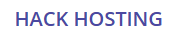 Логотип Hack-hosting.ru