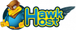 Логотип HawkHost.com
