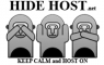 Логотип HideHost.net