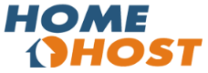 Логотип HomeHost.com.br