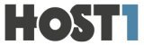 Логотип Host1.no