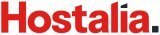 Логотип Hostalia.com