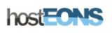 Логотип hostEONS.com