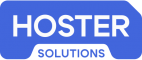 Логотип Hoster.solutions