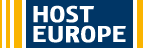 Логотип Hosteurope.de