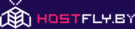 Логотип HostFly.by