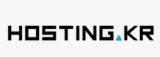 Логотип Hosting.kr