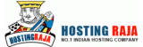 Логотип Hostingraja.in