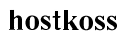 Логотип Hostkoss.com