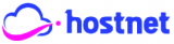 Логотип Hostnet.com.br