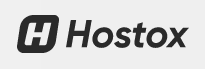 Логотип Hostox.io